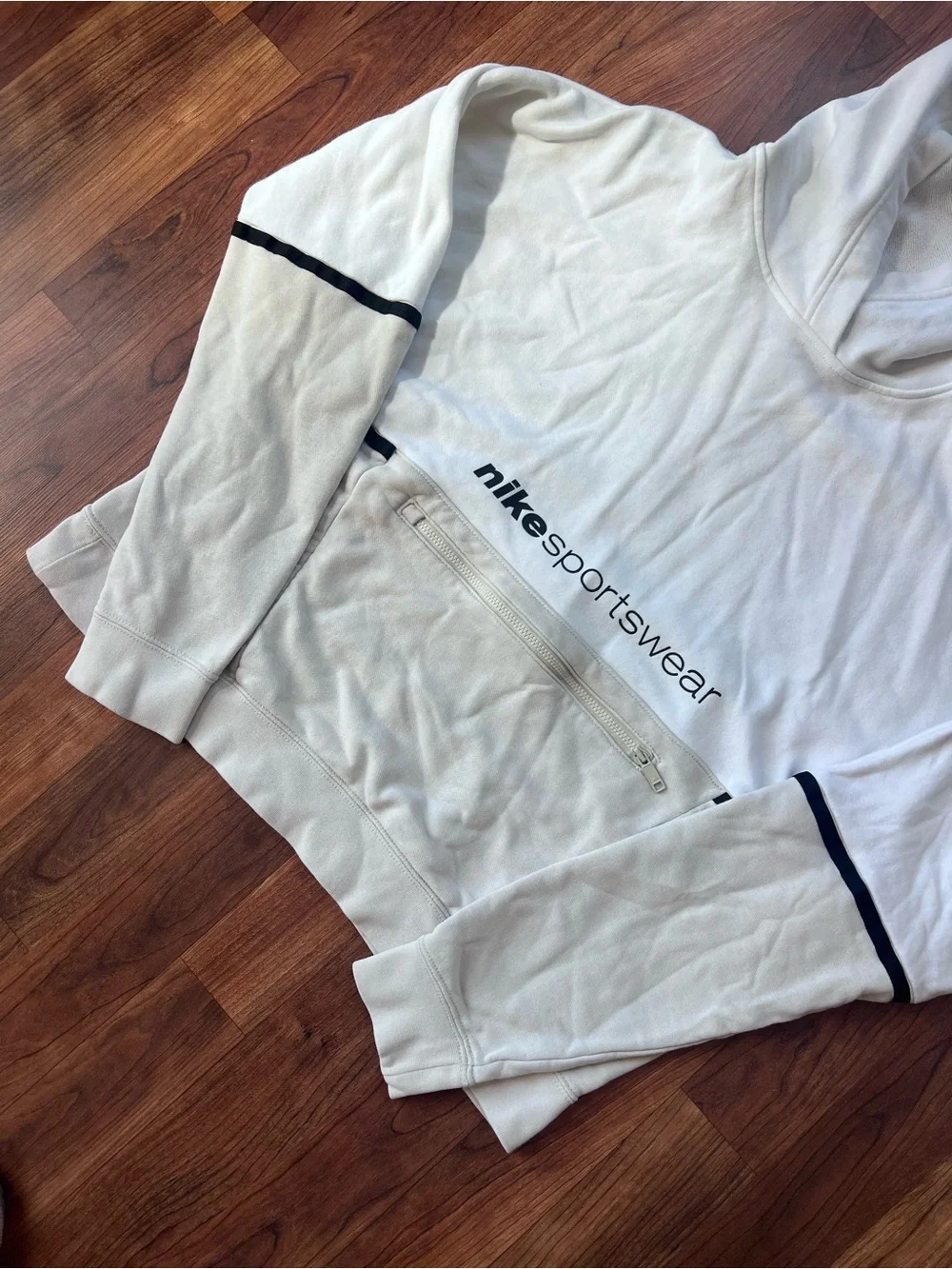 Nike Archive Remix Colorblock Hoodie